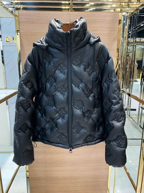 Louis Vuitton Down Jacket Mens ID:20250925-15